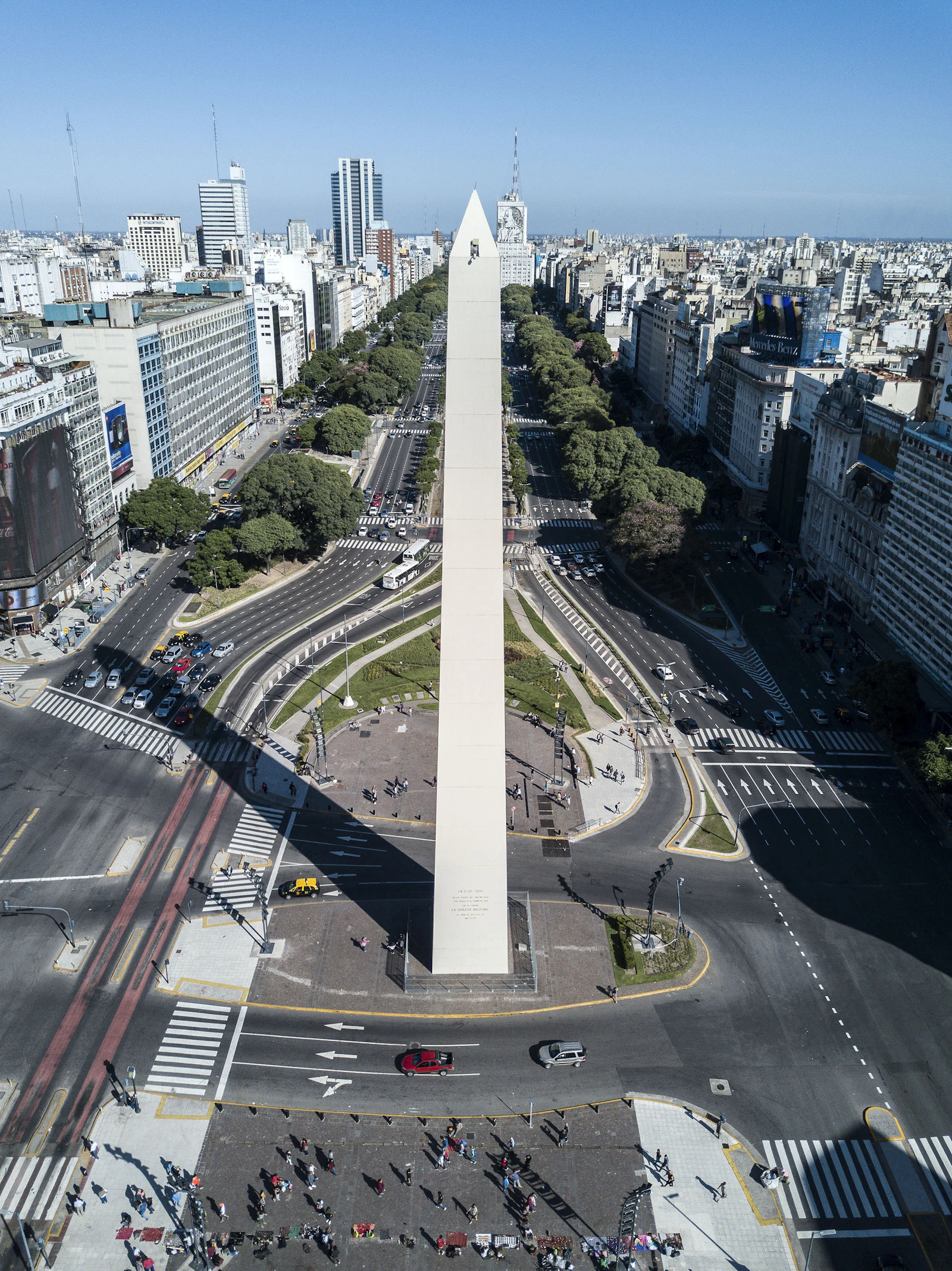 Argentina travel scene — Flylo eSIM destination