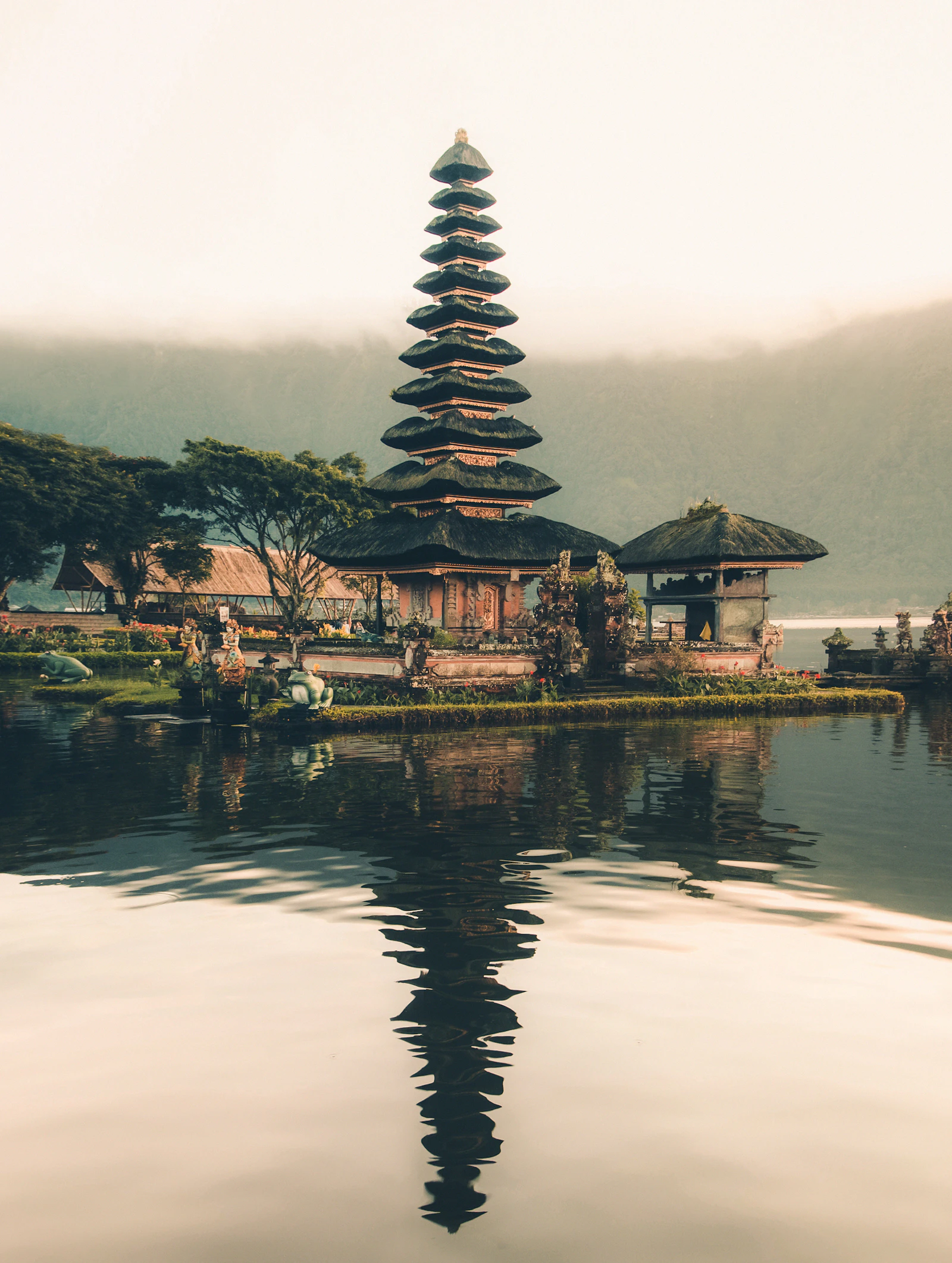 Indonesia travel scene — Flylo eSIM destination