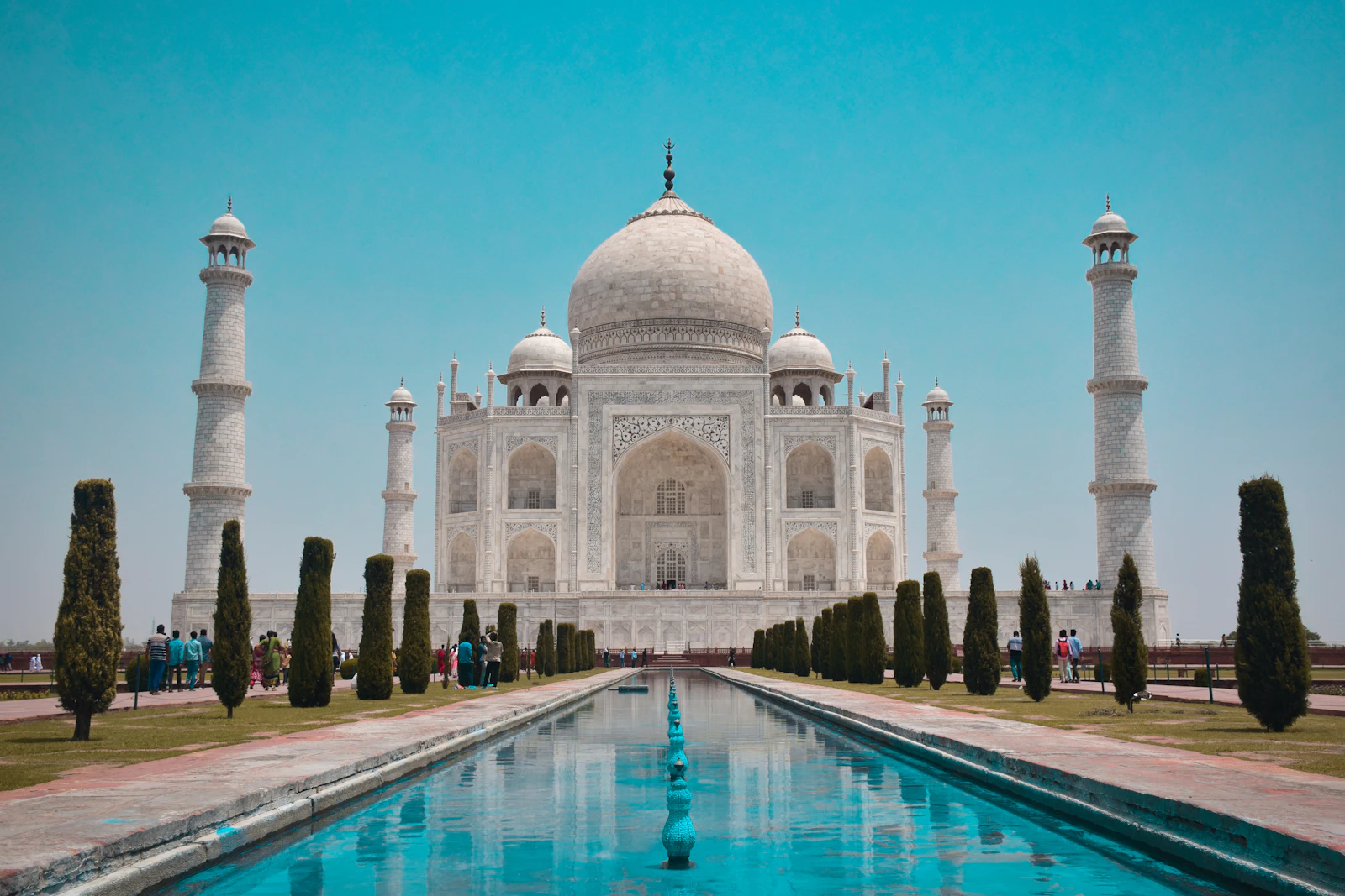 India travel scene — Flylo eSIM destination