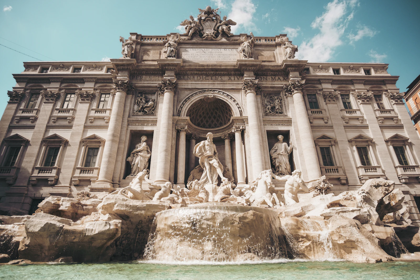 Italy travel scene — Flylo eSIM destination