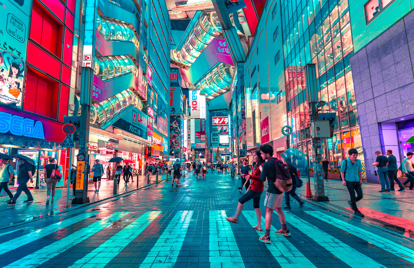 Japan travel scene — Flylo eSIM destination