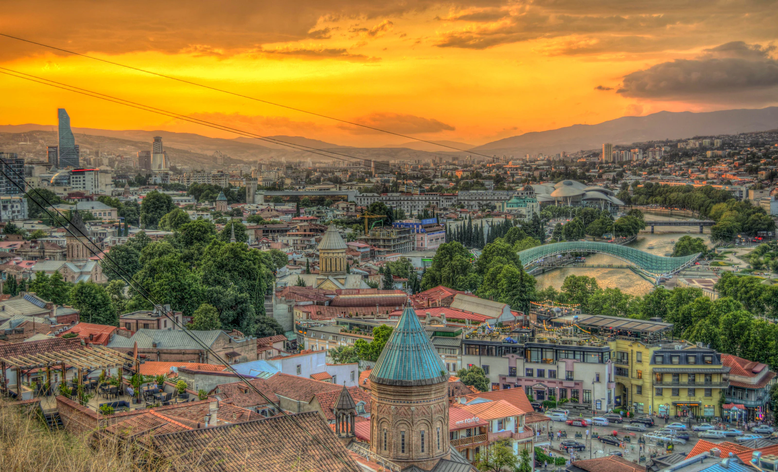 Luxembourg travel scene — Flylo eSIM destination